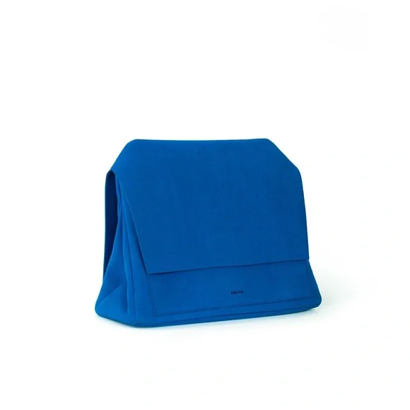 Nicole Kwon Blue Cross Body Bag. Brand new with dust bag. - Picture 3 of 4